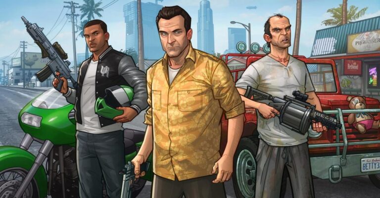 Все читы GTA 5 для PS4