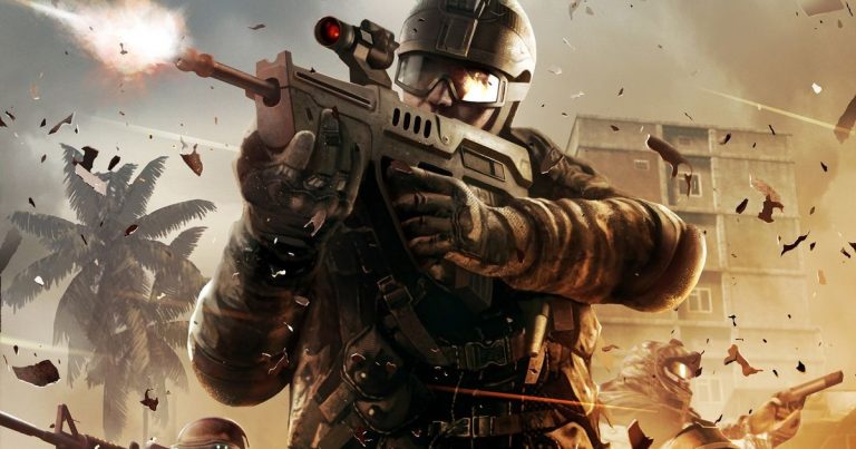 Бойцы Standoff 2 в матче