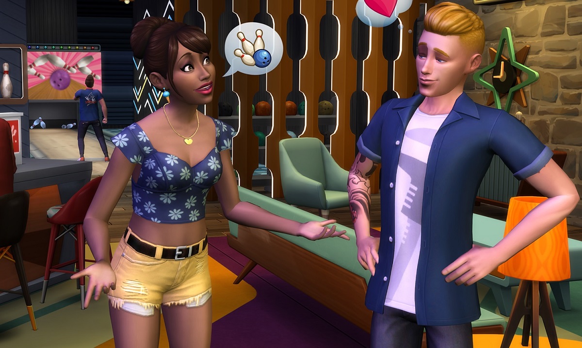 the sims 5 моды
