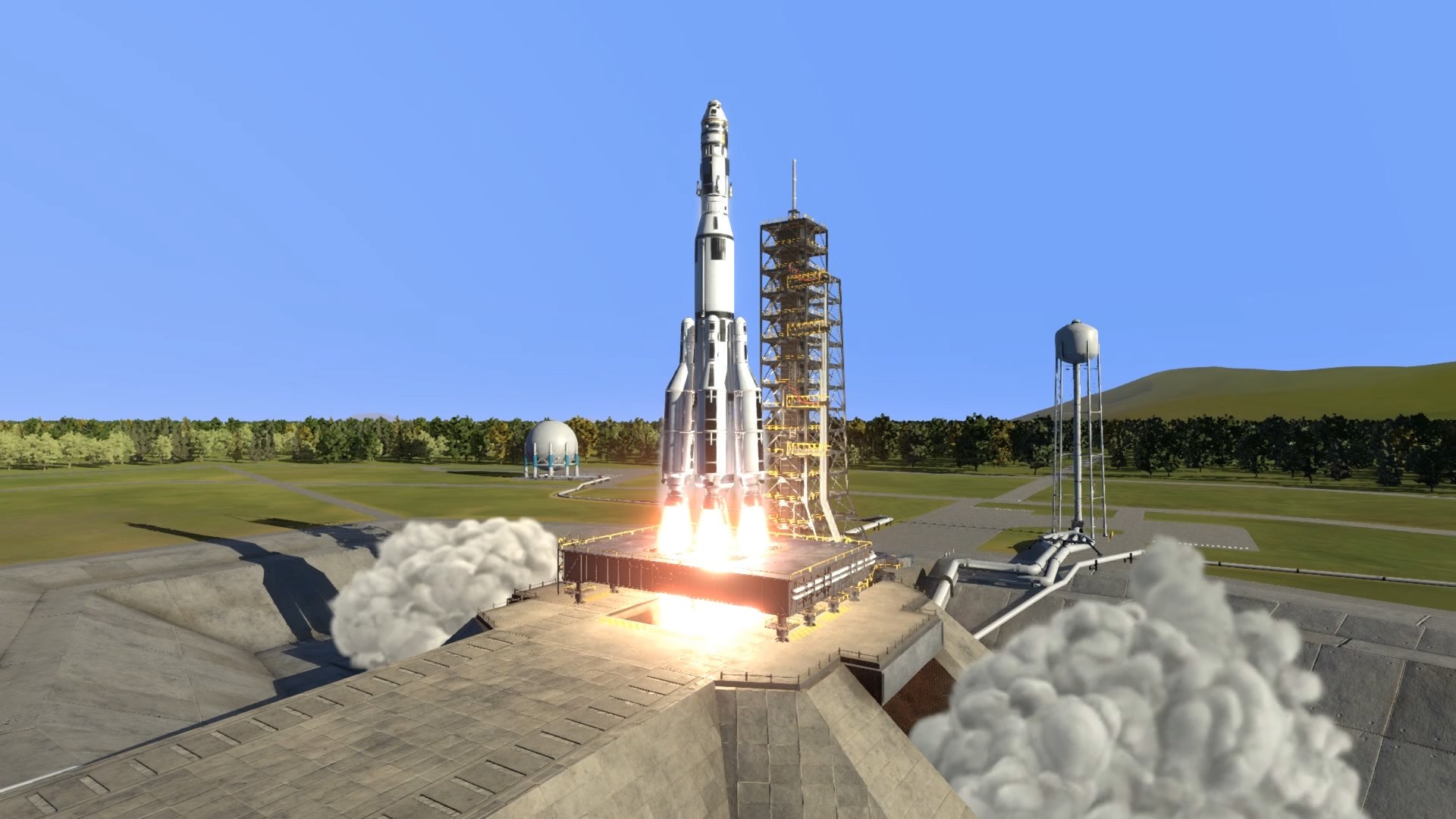 Kerbal - лучшие песочницы от cyberscope.ru
