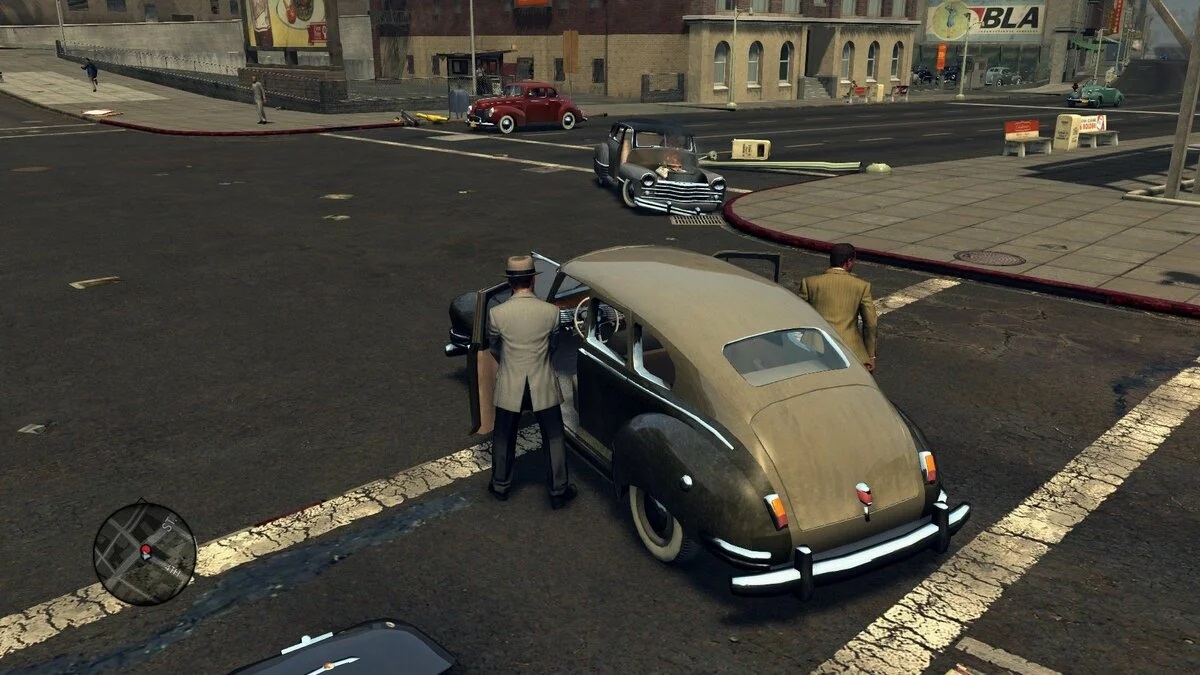 L.A. Noire