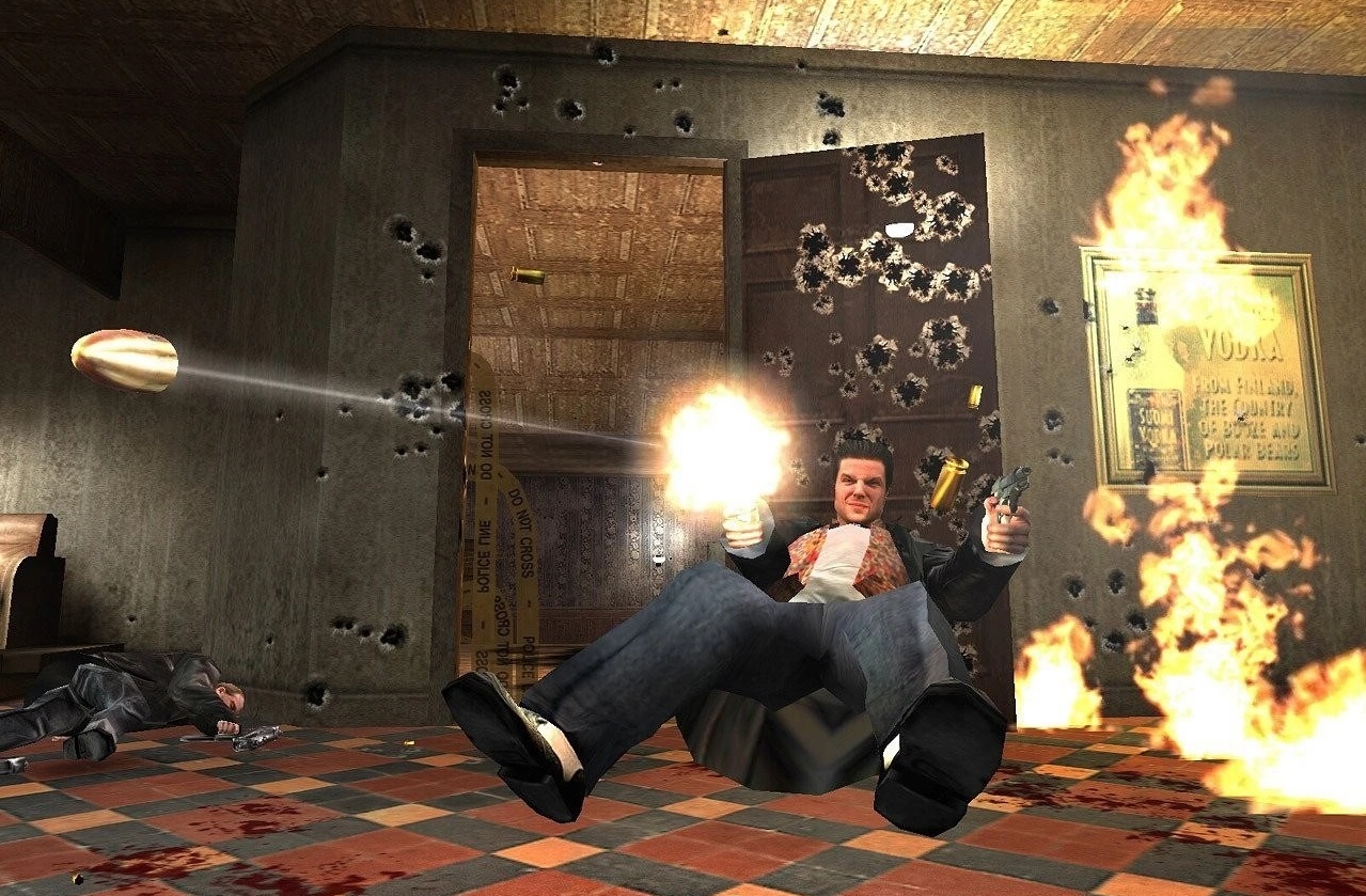 Max Payne