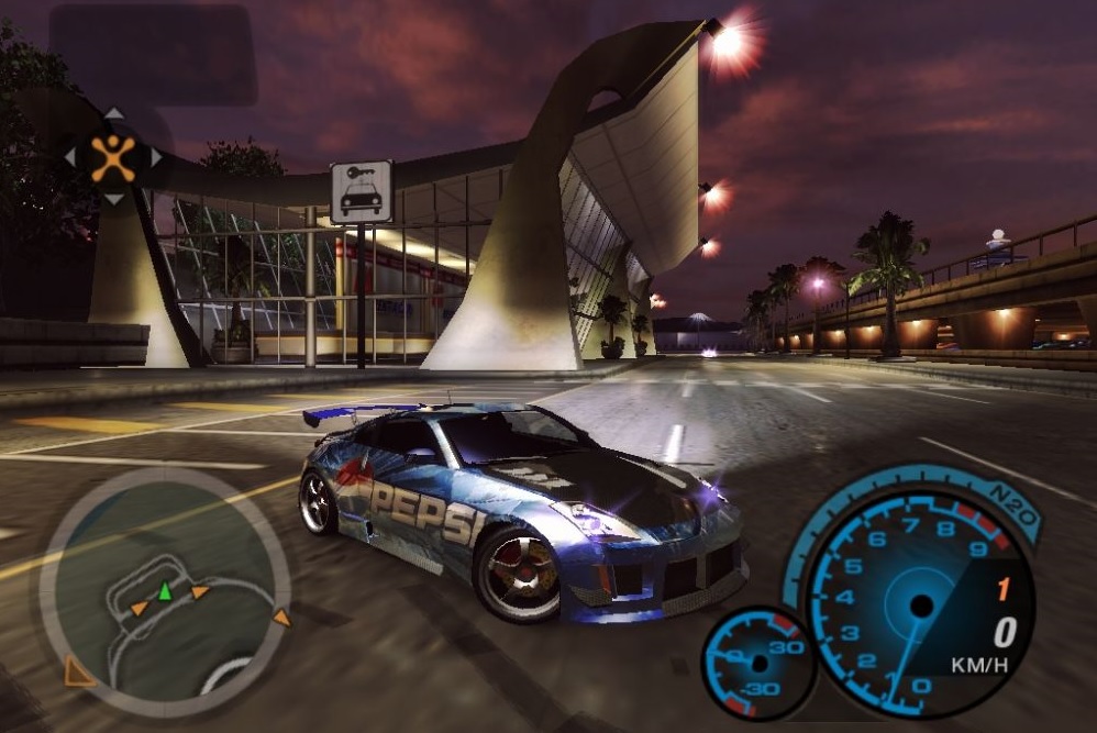 Need For Speed: Underground 2