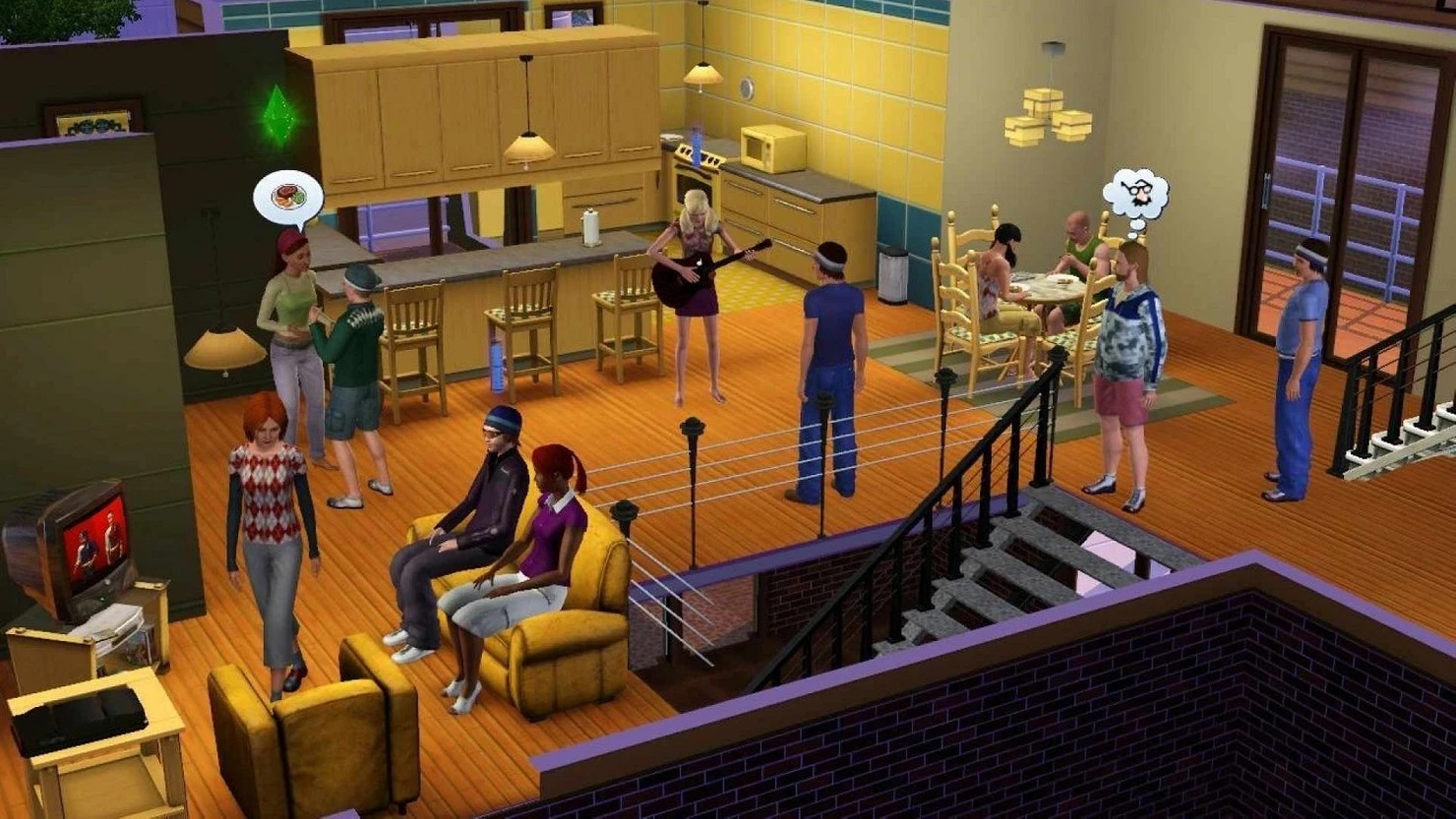 Sims 3