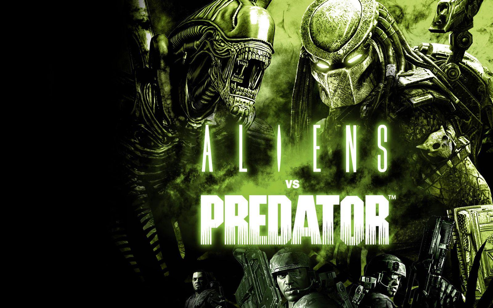 Aliens vs. Predator