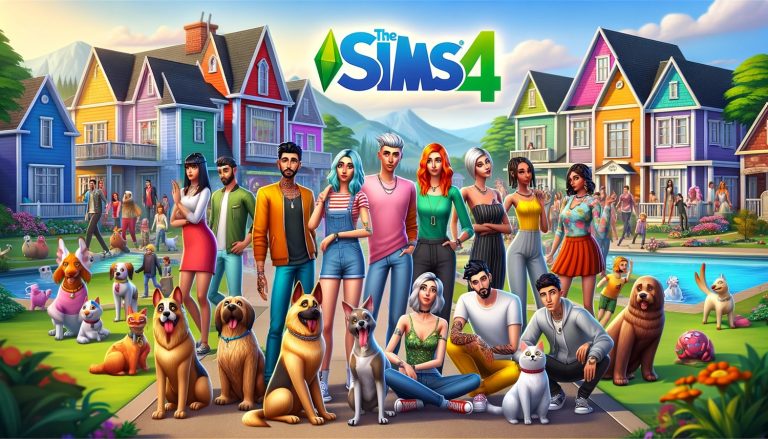 Все чит-коды для The Sims 4