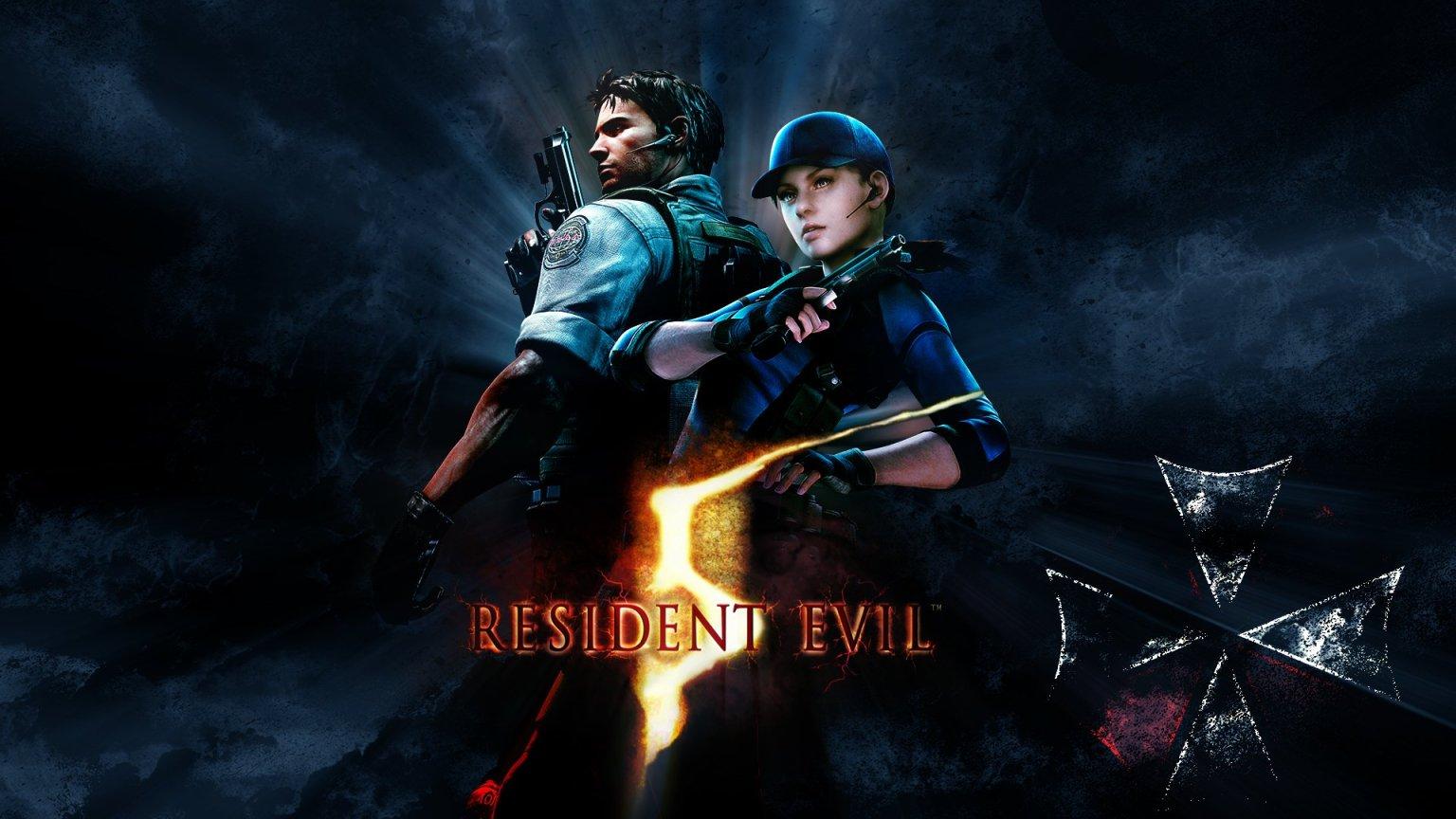 Resident Evil 5