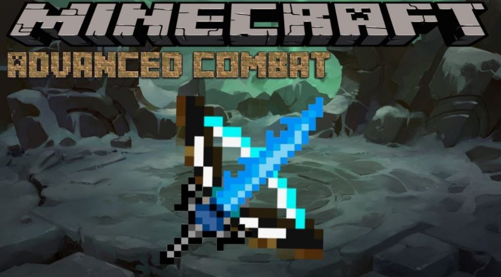 Мод Minecraft Combat Update Mod