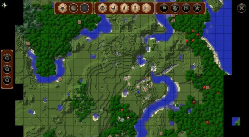 Мод JourneyMap