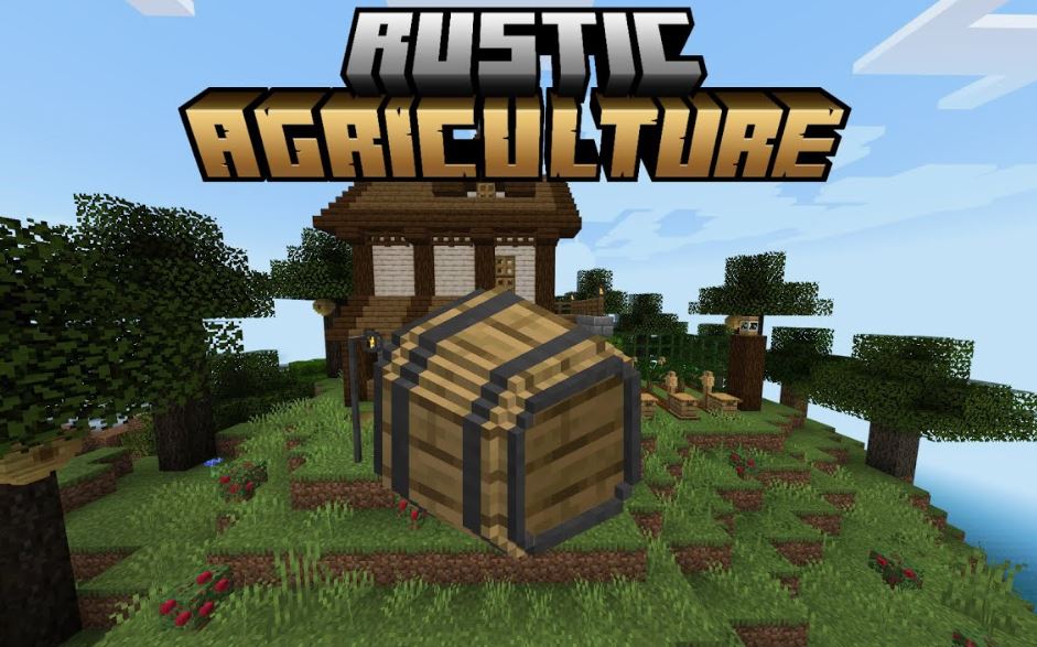 Мод Rustic