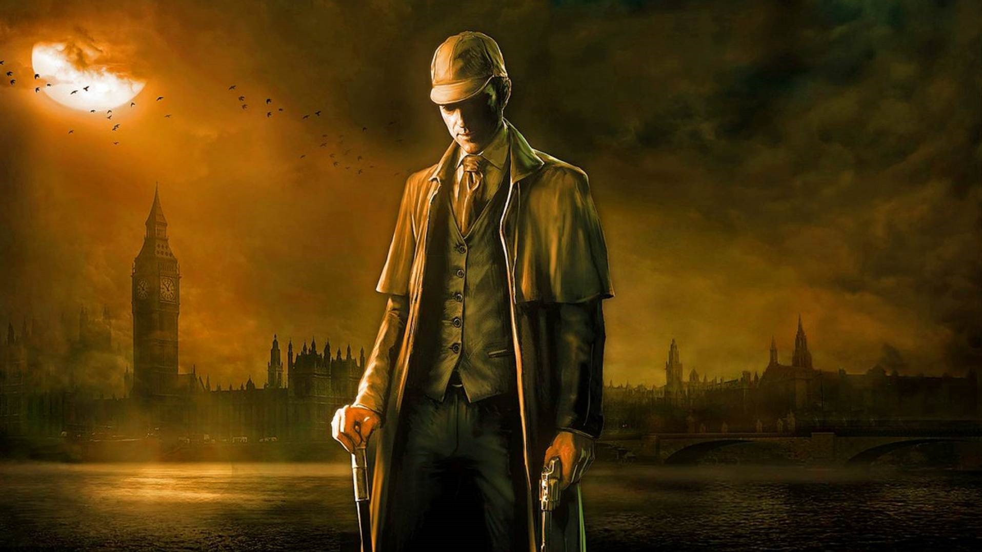 Серия Sherlock Holmes
