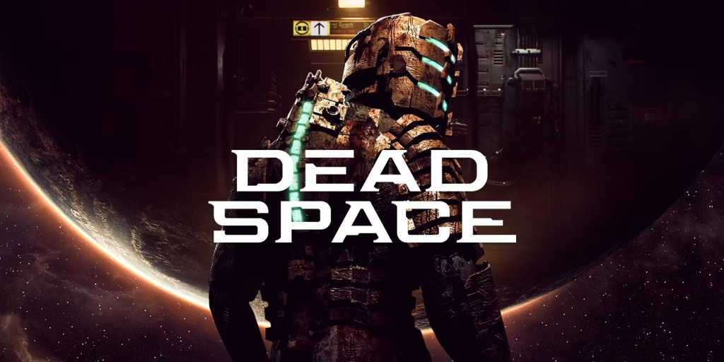 Серия Dead Space - одна из лучших игр про космос