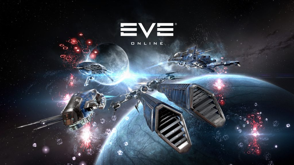 EVE Online - одна из лучших игр про космос на ПК