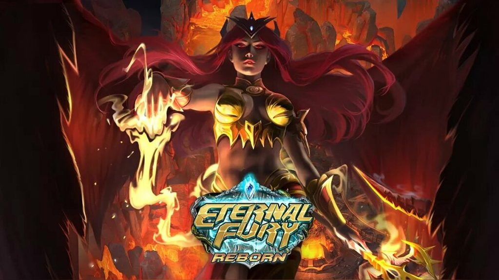 Eternal Fury Reborn - одна из лучших браузерных игр 2024