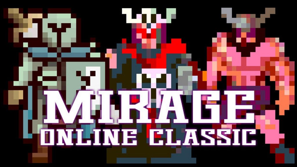 Mirage Online Classic - одна из лучших браузерных игр 2024