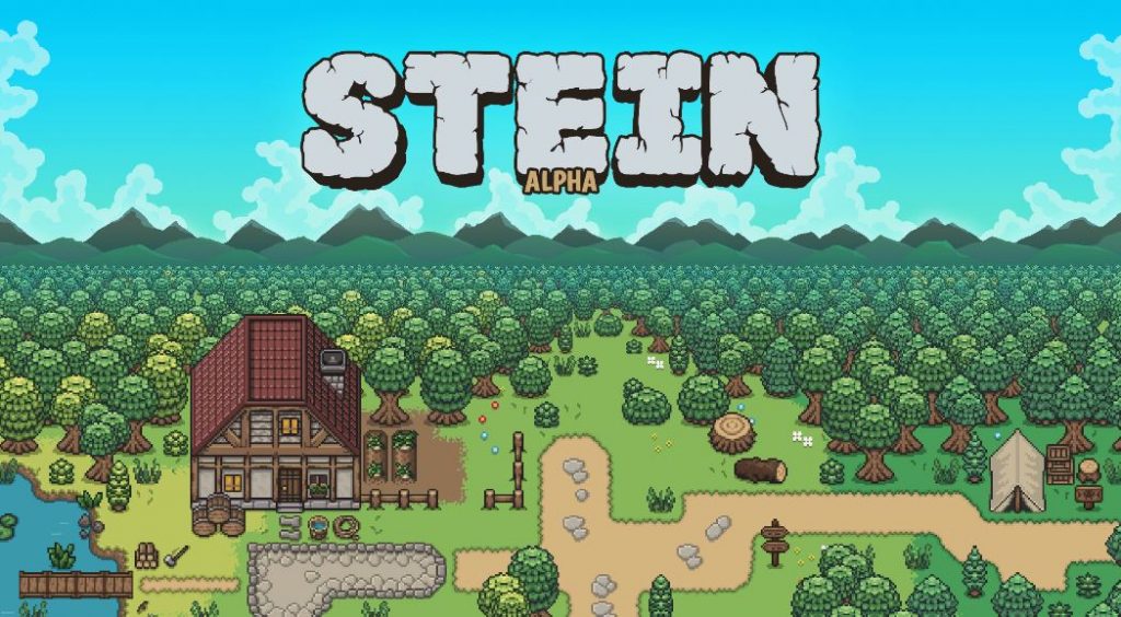 Stein.world - одна из самых лучших браузерных игр 2024