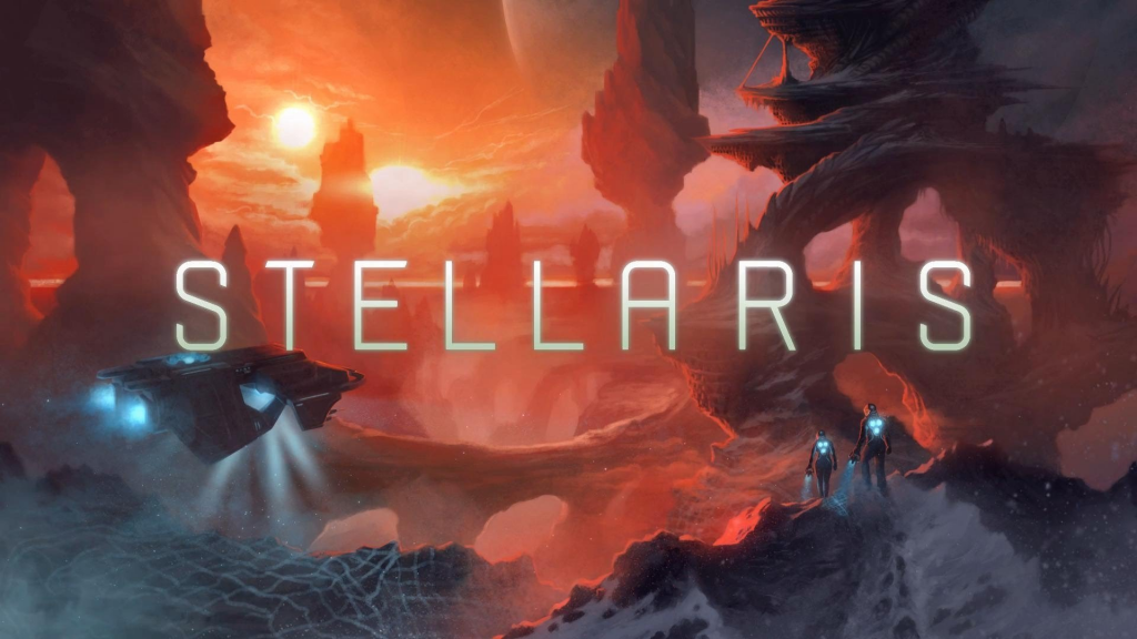 Stellaris - лучшая игра про космос на ПК