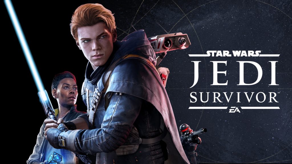 Star Wars Jedi: Survivor - лучшая игра про космос