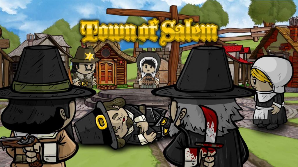 Town of Salem - одна из лучших браузерных игр 2024