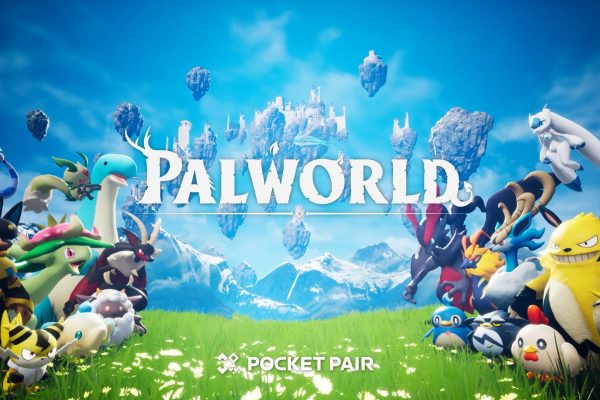 Топ-10 лучших палов для боя в Palworld