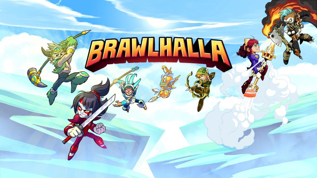 Brawlhalla – лучшая бесплатная онлайн игра 2024 для ПК