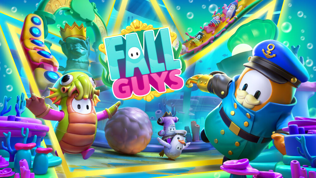 Fall Guys – лучшая бесплатная онлайн игра 2024 для ПК