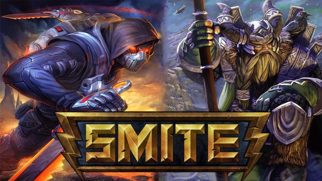 SMITE – лучшая бесплатная онлайн игра 2024 для ПК