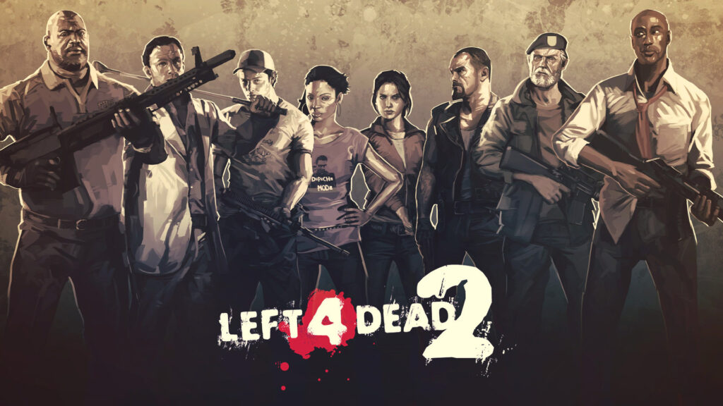 Left 4 Dead 2