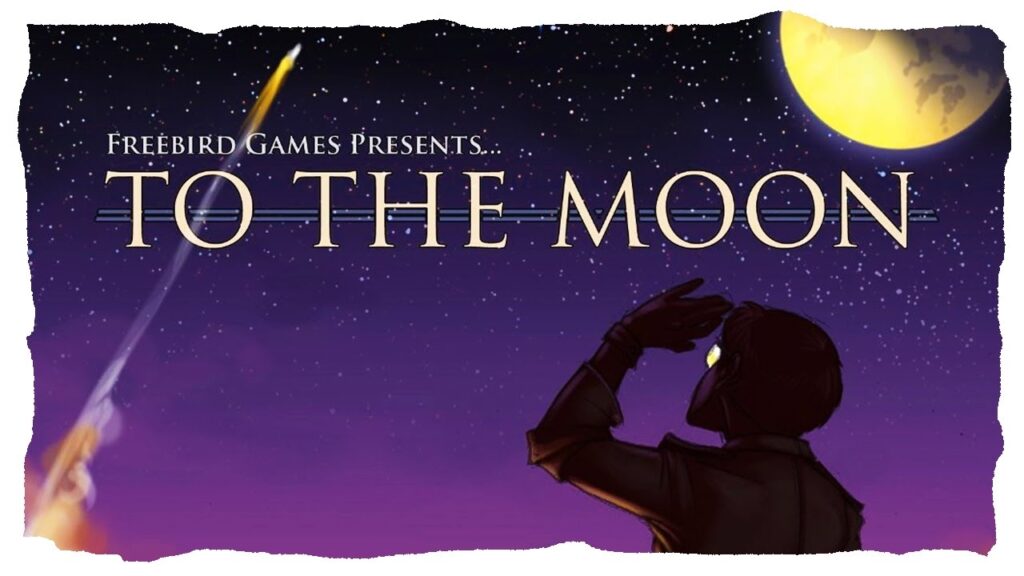 To the Moon