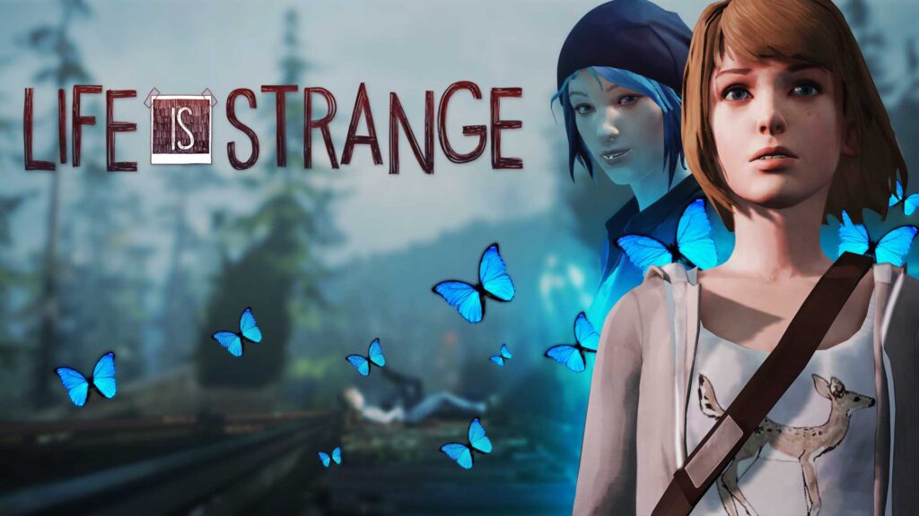 Life is Strange - интересный квест на Android