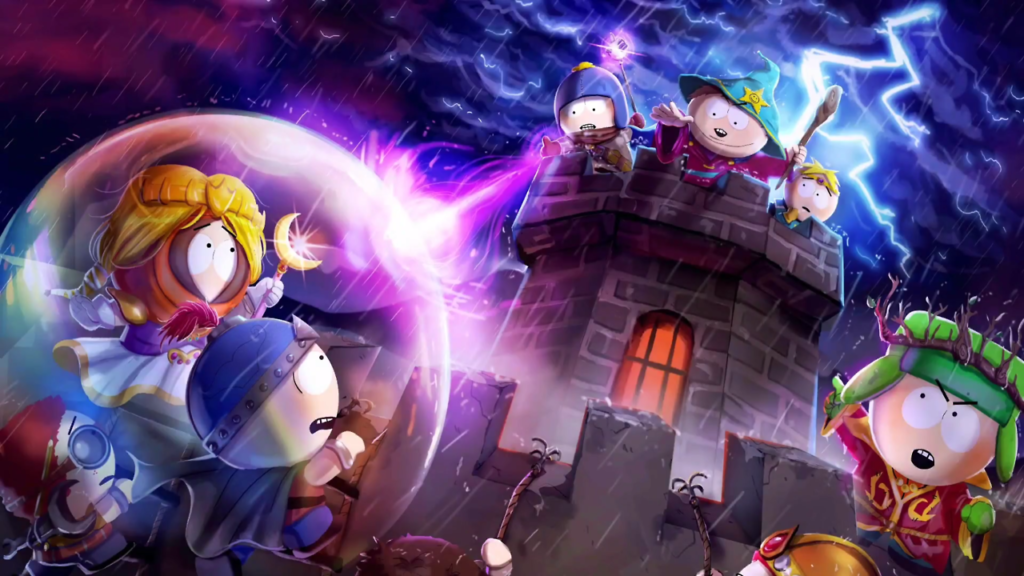 South Park: Phone Destroyer среди лучших игр на Android 2024 года