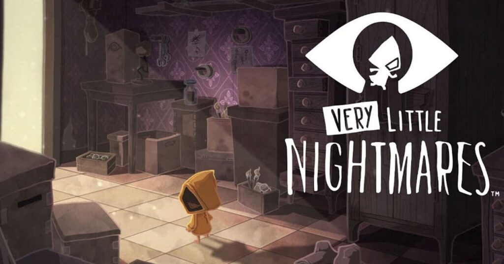 Very Little Nightmares - среди лучших игр на Андроид в 2024 году