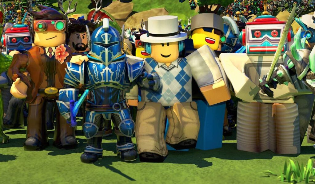 Roblox- одна из лучших игр на Андроид в 2024 году