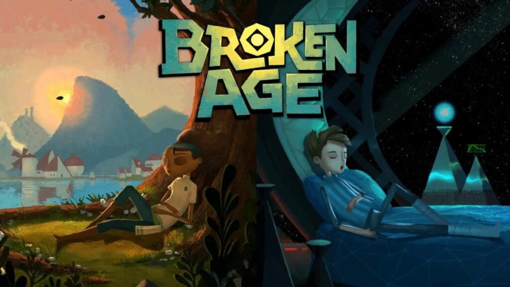 Broken Age - отличный квест на Android