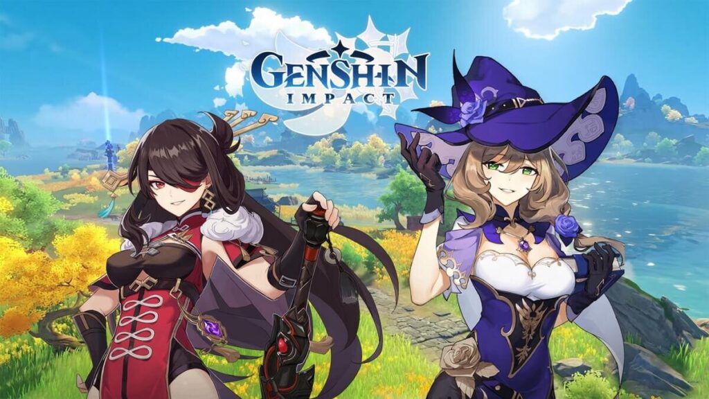 Genshin Impact - лучшие игровые приключения на Android