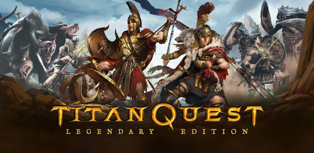 Titan Quest: Legendary Edition в топ-10 лучших RPG игр на Android