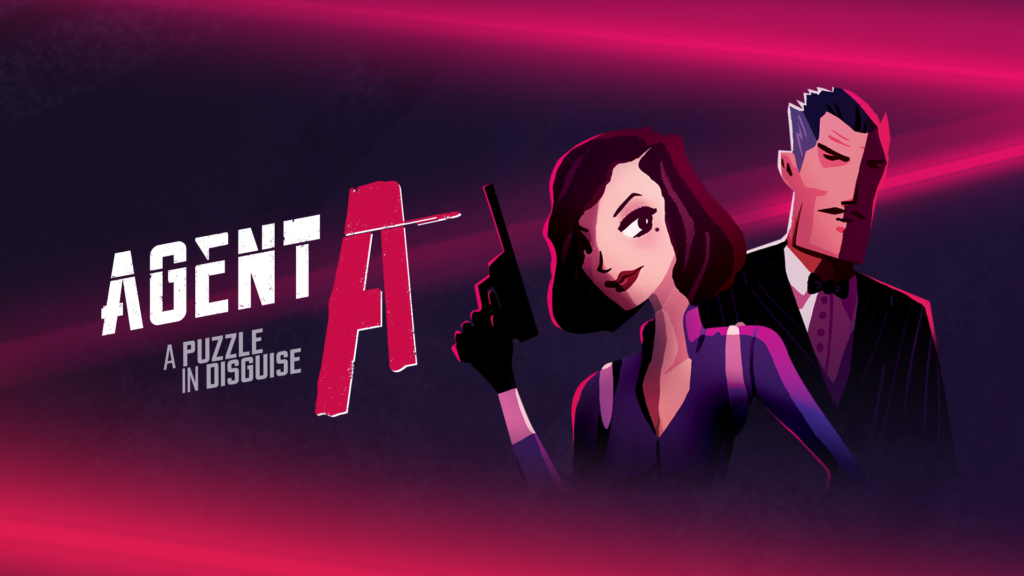 Agent A: A Puzzle in Disguise - крутой квест на Android