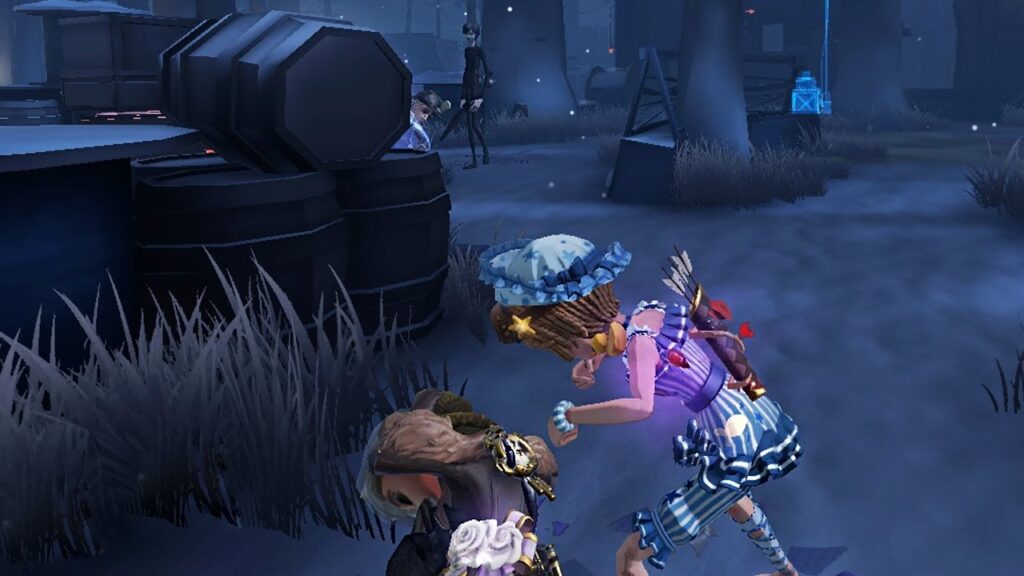 Identity V - лучшая хоррор игра на Android