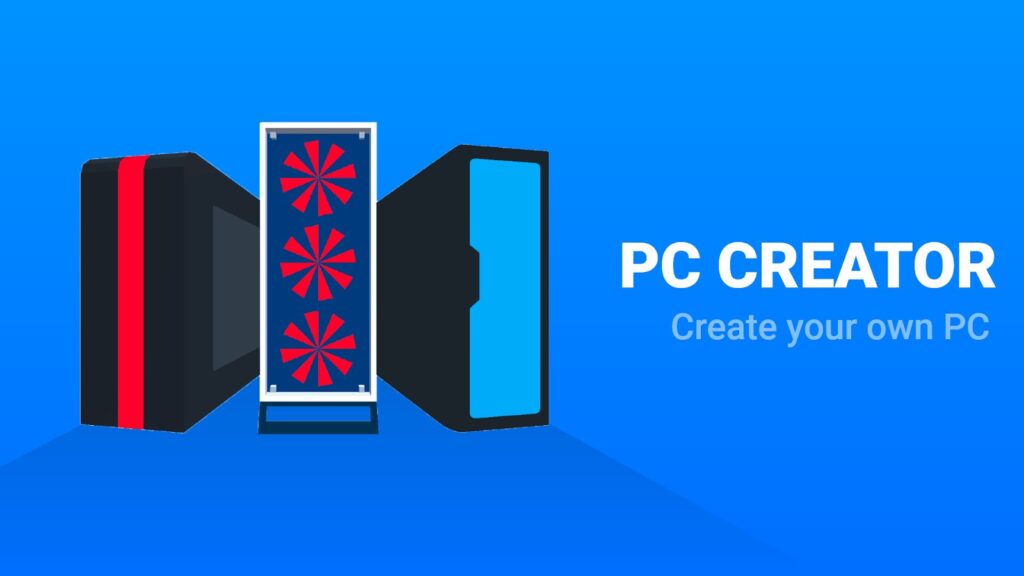 PC Creator Pro - лучшая игра симулятор