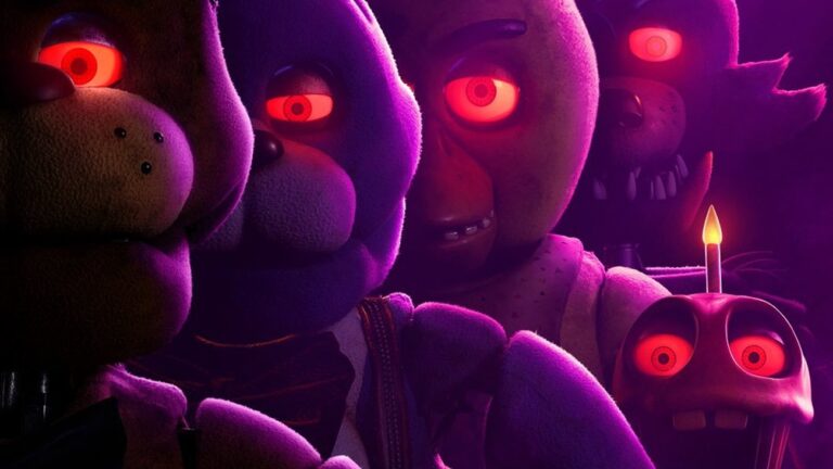 Five Nights at Freddy’s Series
