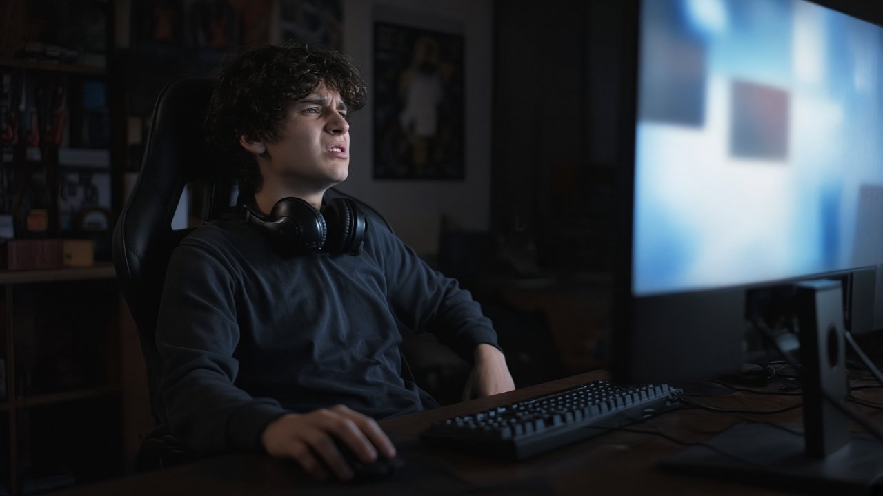 Игрок разбирается, почему не работает конфиг кс 2